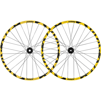 Mavic Deemax DH Yellow 29 6 Bolt Boost