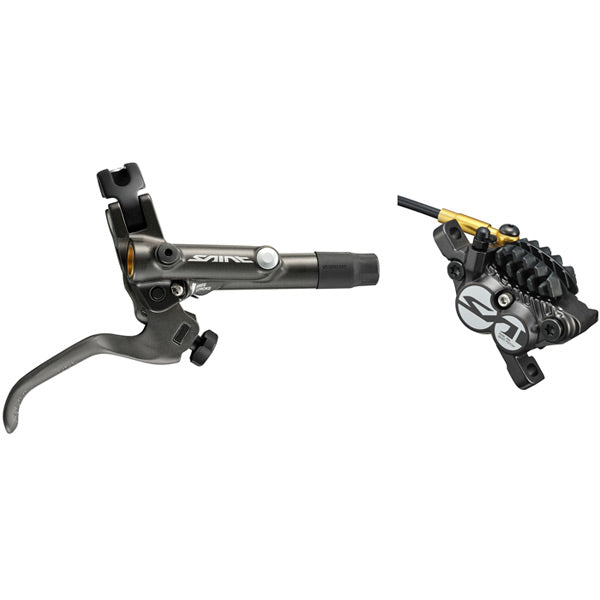 Shimano Saint BR-M820 Saint bled I-spec-B compatible brake with post mount calliper