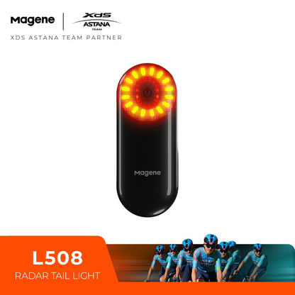 Magene Radar Tail Light