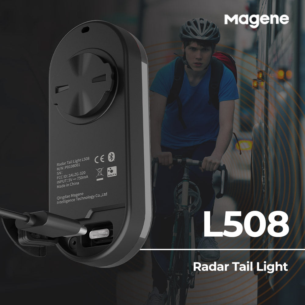 Magene Radar Tail Light