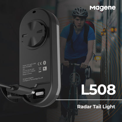 Magene Radar Tail Light