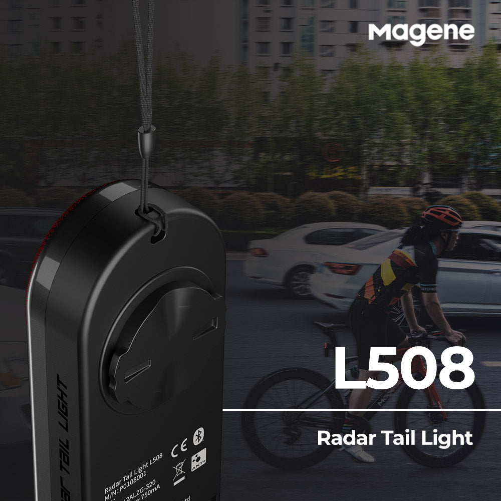 Magene Radar Tail Light