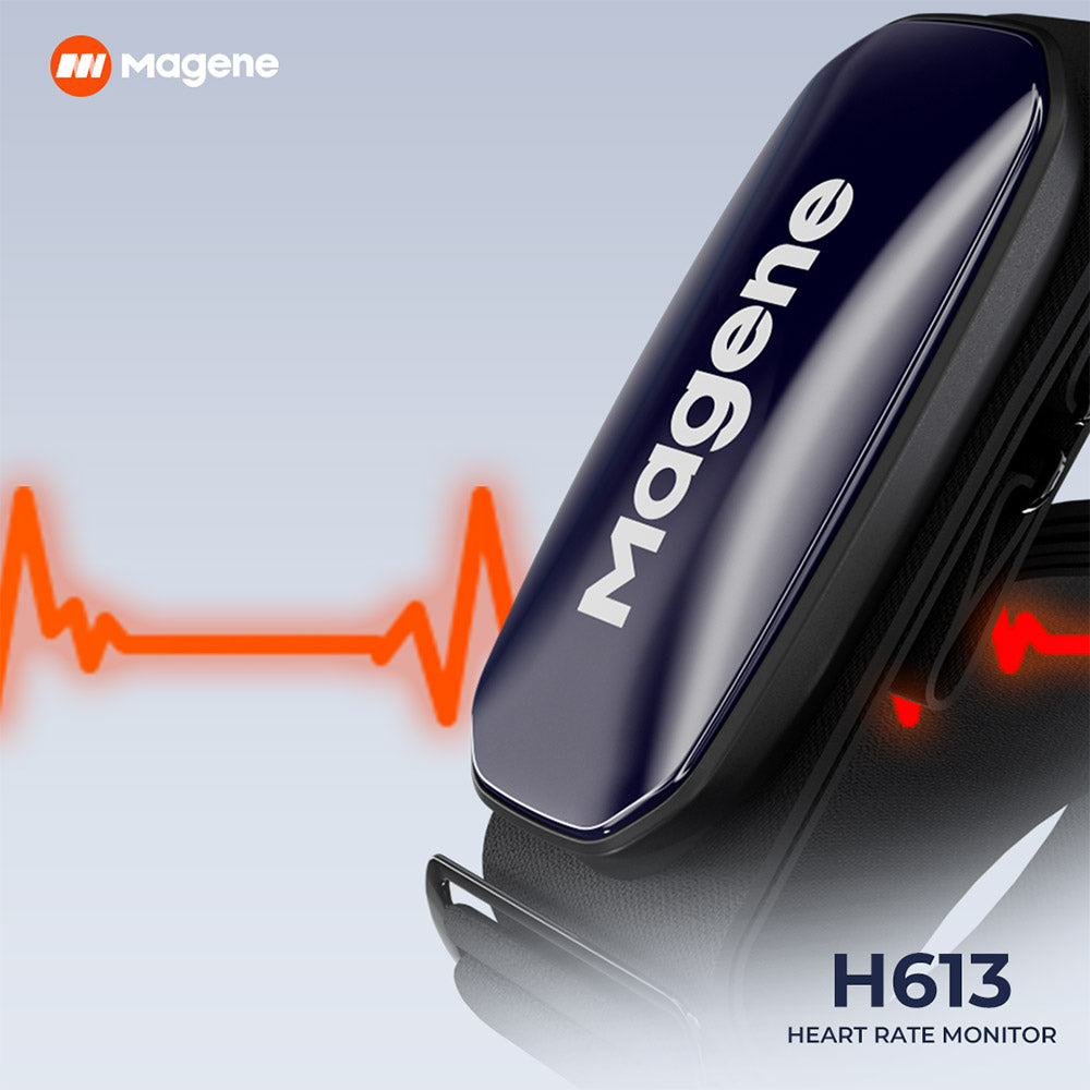 Magene Multi Size Heart Rate Monitor