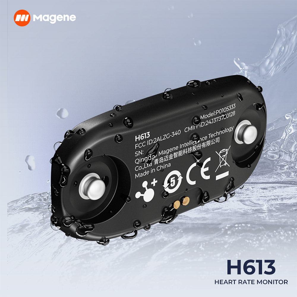 Magene Multi Size Heart Rate Monitor