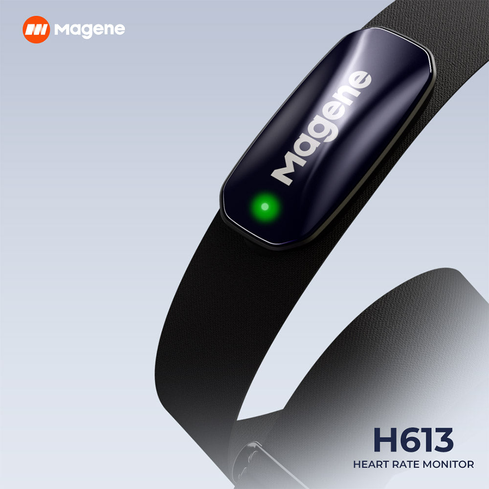 Magene Multi Size Heart Rate Monitor