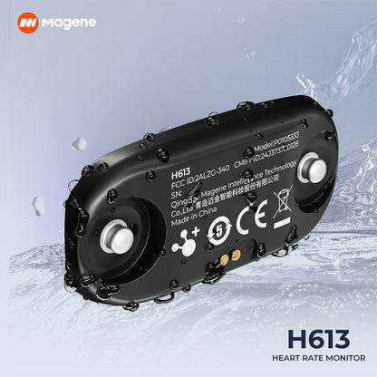 Magene Multi Size Heart Rate Monitor