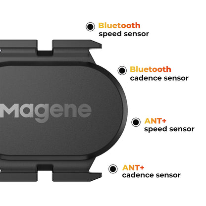 Magene Speed/Cadence Dual-Mode Sensor
