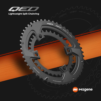 Magene QED Split Chainrings