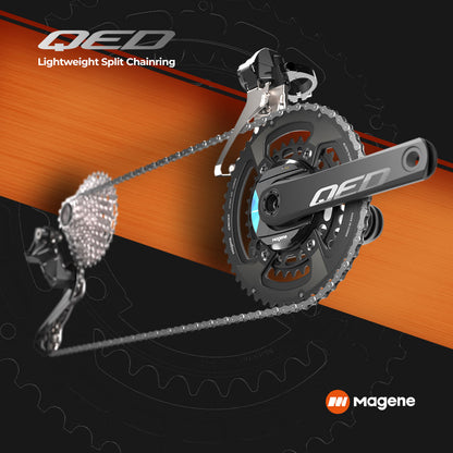Magene QED Split Chainrings