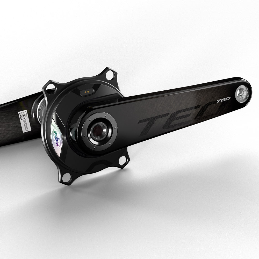 Magene TEO P515 Carbon Power Meter Crank