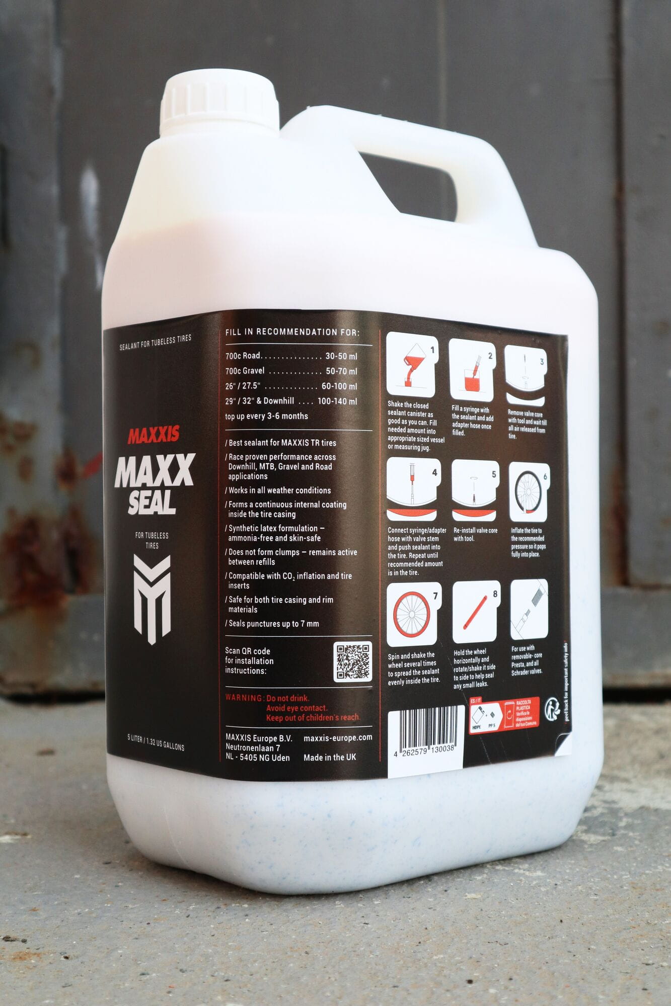 Maxxis Maxx Seal 5000ml
