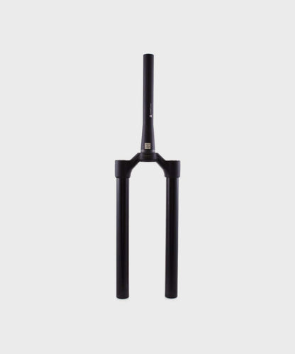 Marzocchi Fork DJ 26in 100 Black Anodised Matte Black 37 Rake 1.5T CSU Assy
