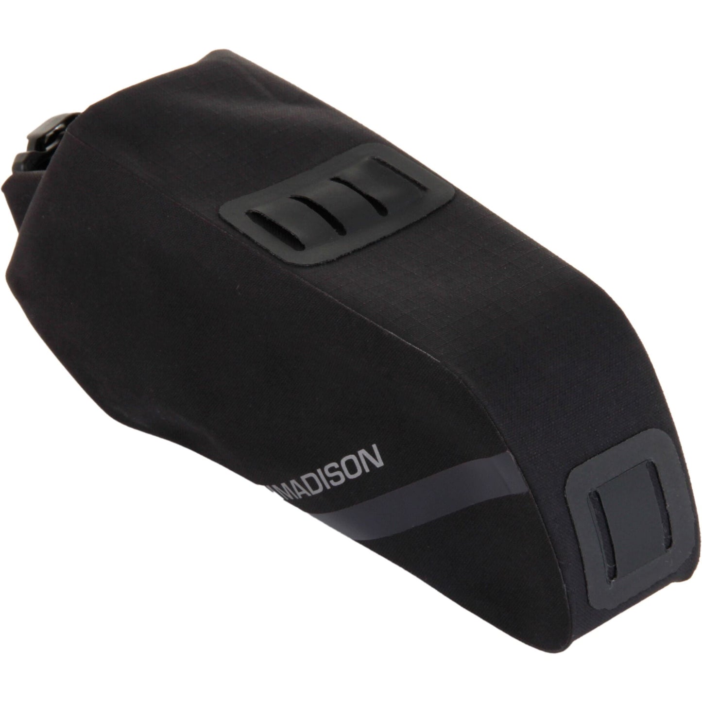 Madison Bags Roam Waterproof Medium 0.7L Saddle Bag - black