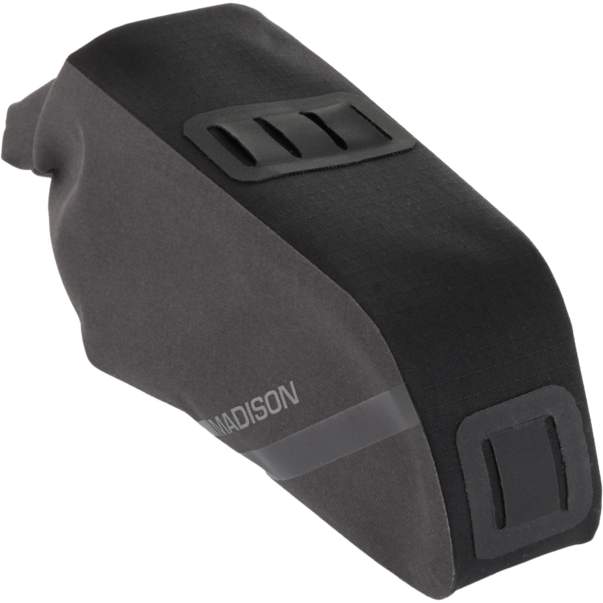 Madison Bags Roam Waterproof Medium 0.7L Saddle Bag - phantom grey