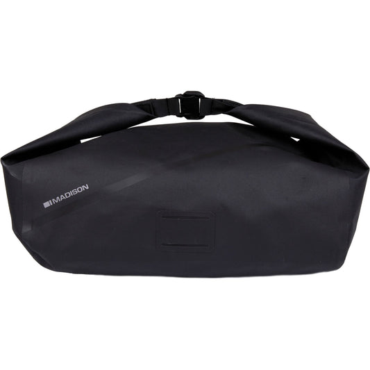 Madison Bags Roam Waterproof 25L Rack Top Bag - black