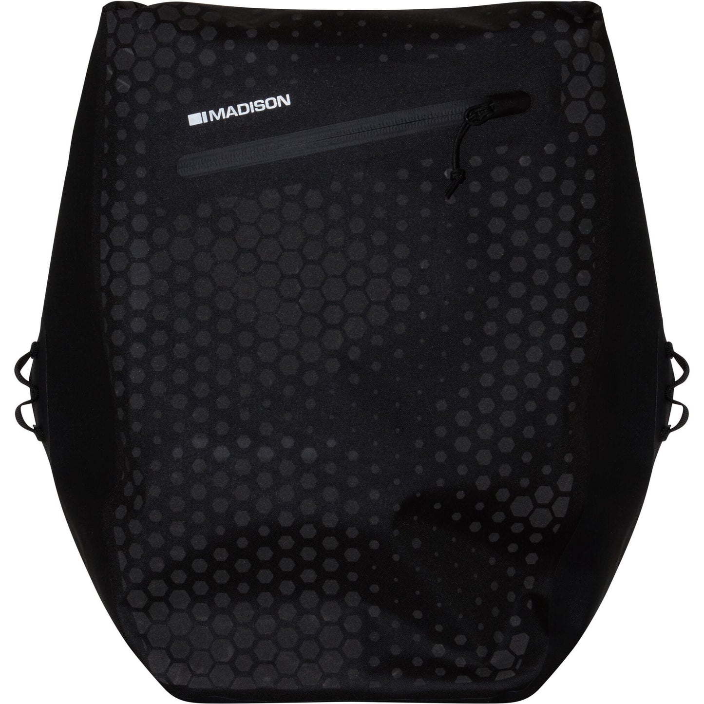 Madison Bags Roam Stellar-Tech Waterproof 30L Pannier Bag - Stellar-Tech black