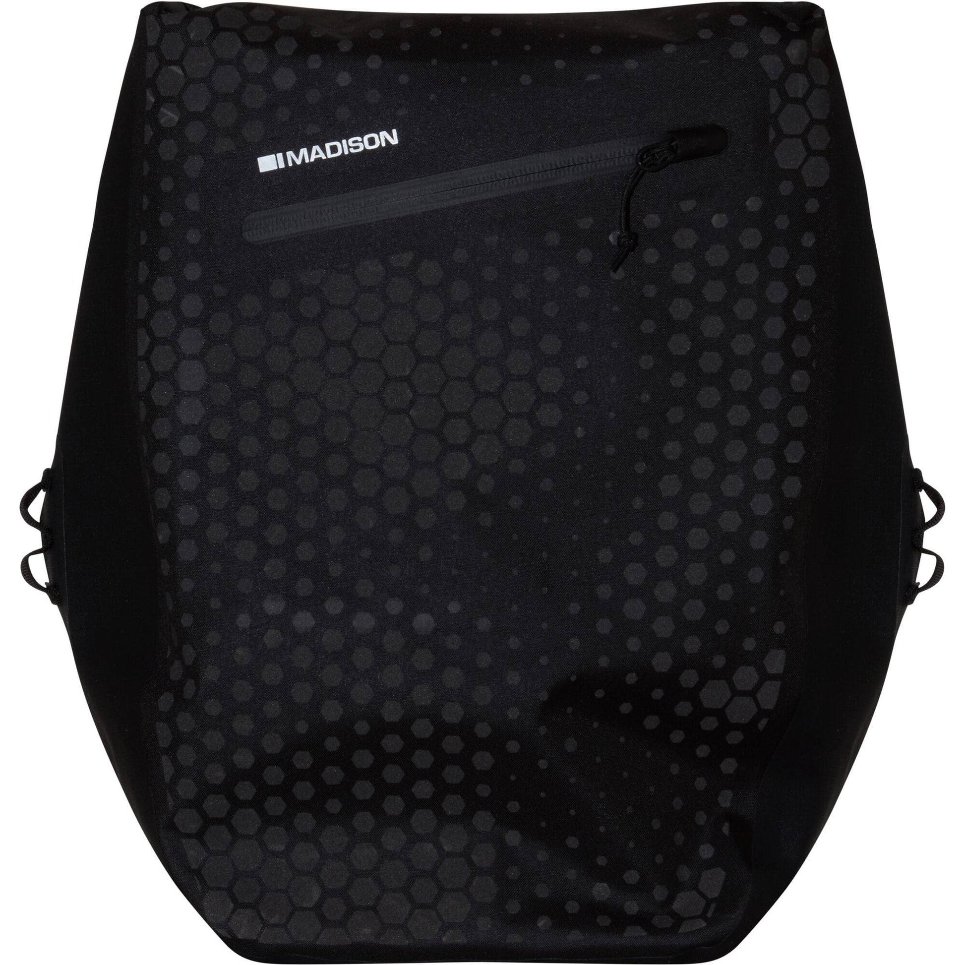 Madison Bags Roam Stellar-Tech Waterproof 30L Pannier Bag - Stellar-Tech black