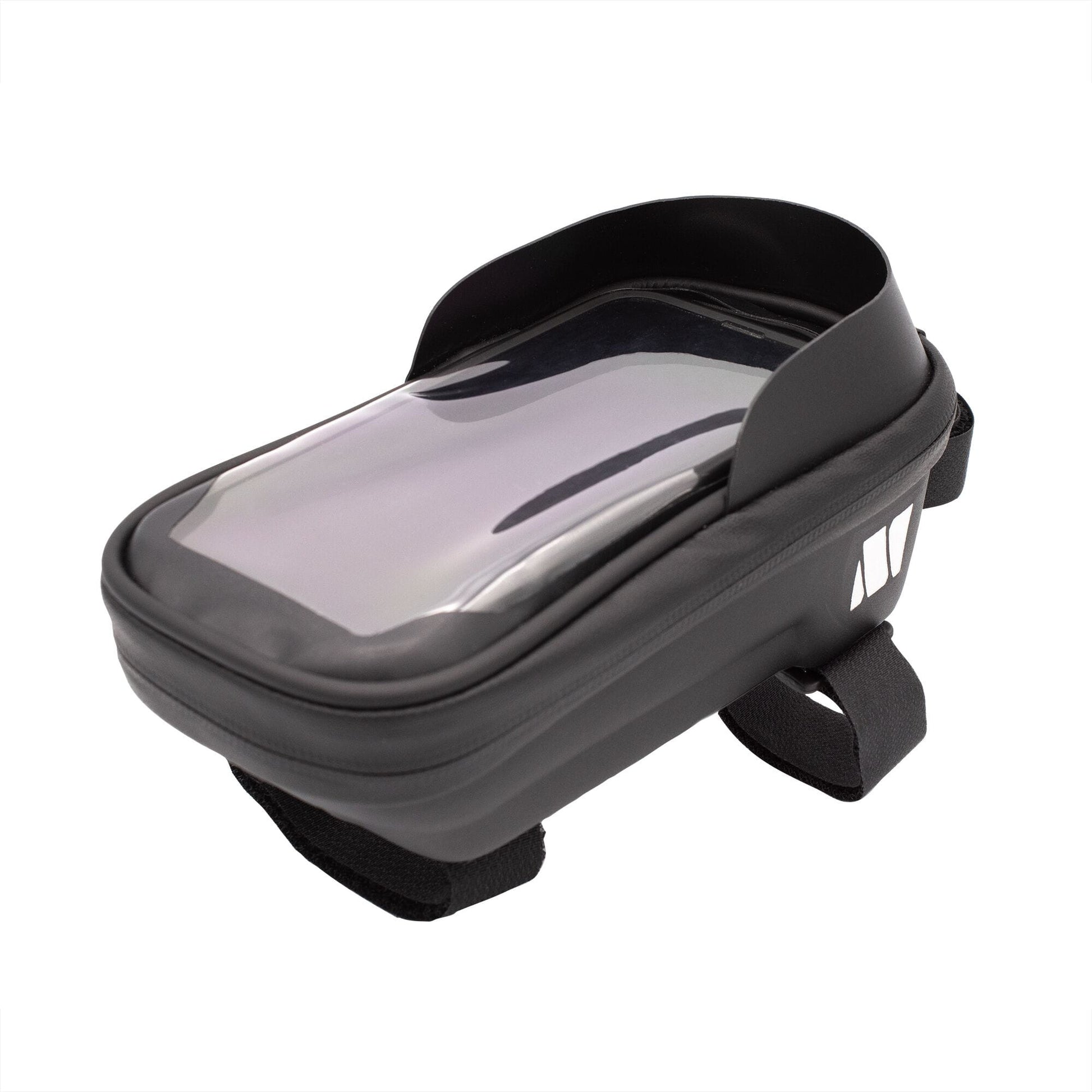 M Part M-Part Top Tube Phone Window Bag - Black