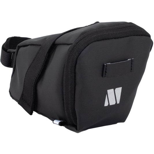 M Part Saddle Bag Large 1L  - Black