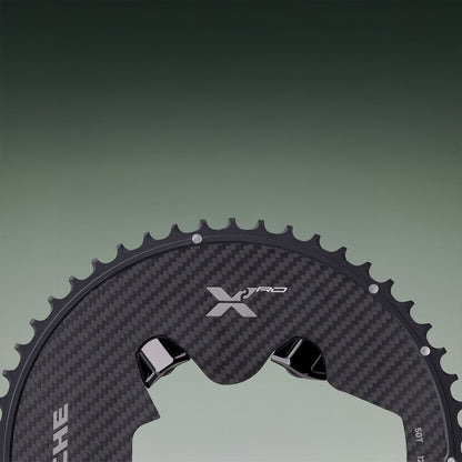 Miche X2 RD R81 Ultegra Power Meter Chainring