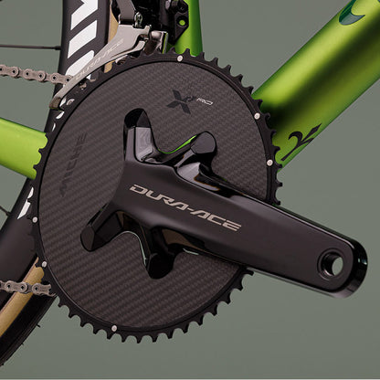 Miche X2 RD R92 Dura Ace Power Meter Chainring