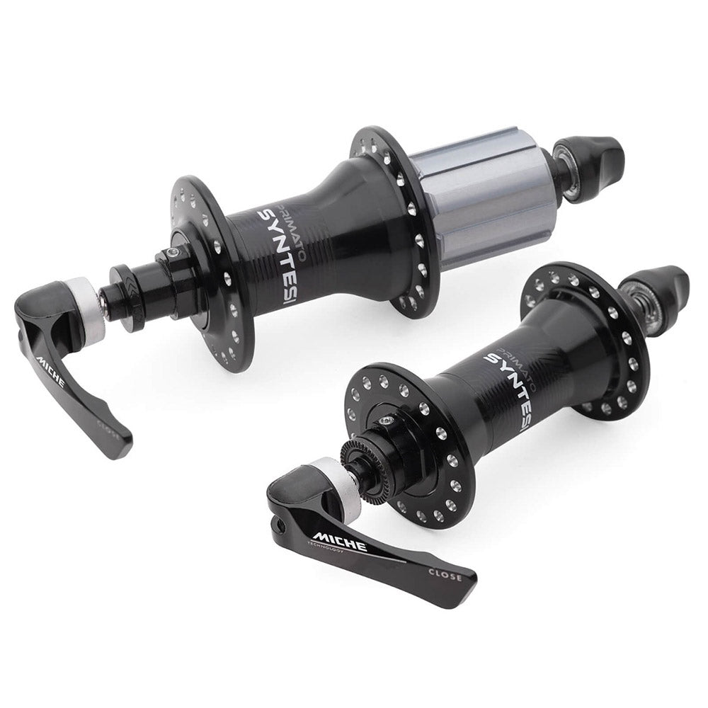 Miche Primato Syntesi Black Hub Pairs