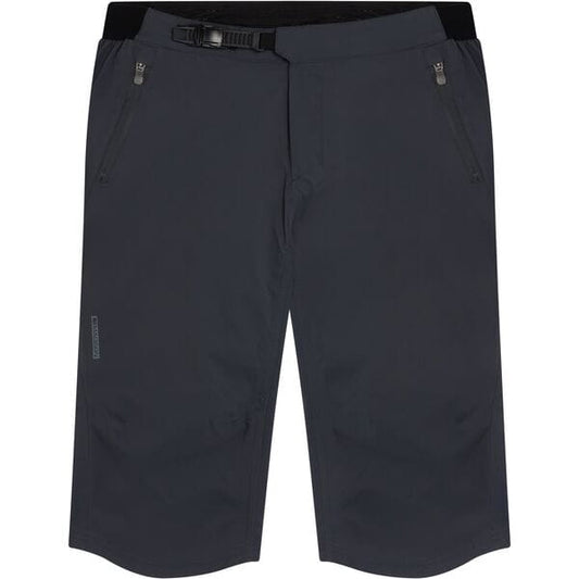 DTE Men's 3-Layer Waterproof Shorts, slate grey - x-large