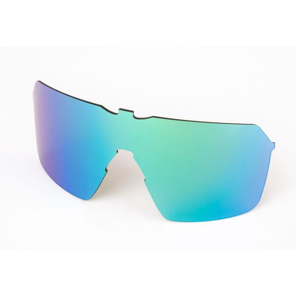 Madison Eyewear Crypto Upgrade Lens - Green Mirror