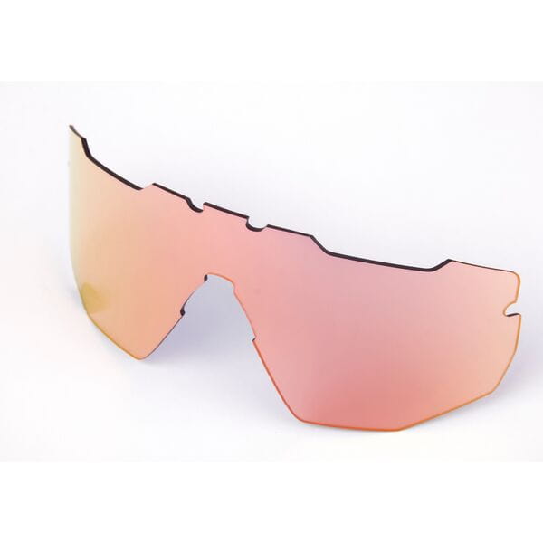 Madison Eyewear Crypto Upgrade Lens - Pink Rose Mirror