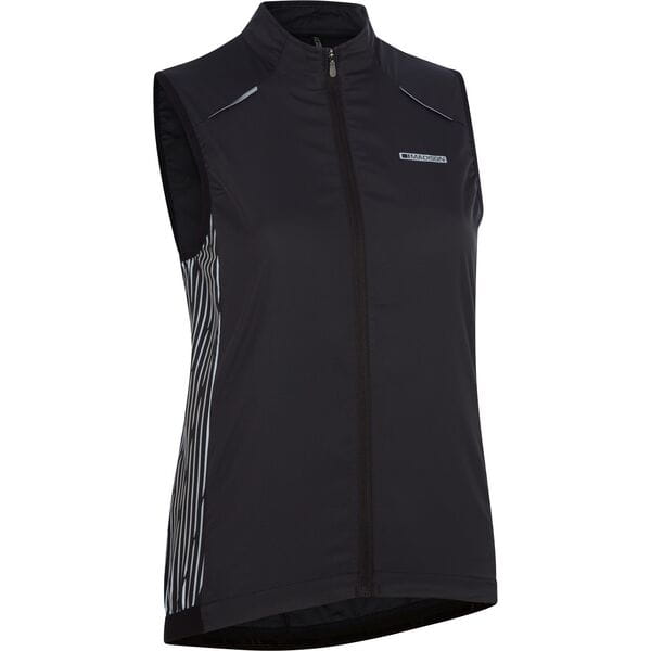 Madison Stellar Reflective Windproof Women's Gilet