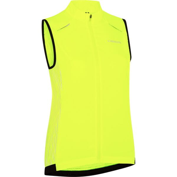 Madison Stellar Reflective Windproof Women's Gilet