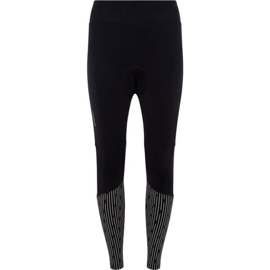 Madison Stellar Padded Women's Reflective Thermal Tights With DWR