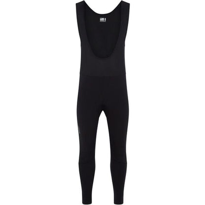 Madison Freewheel Men's Thermal Bib Tights With Pad, black