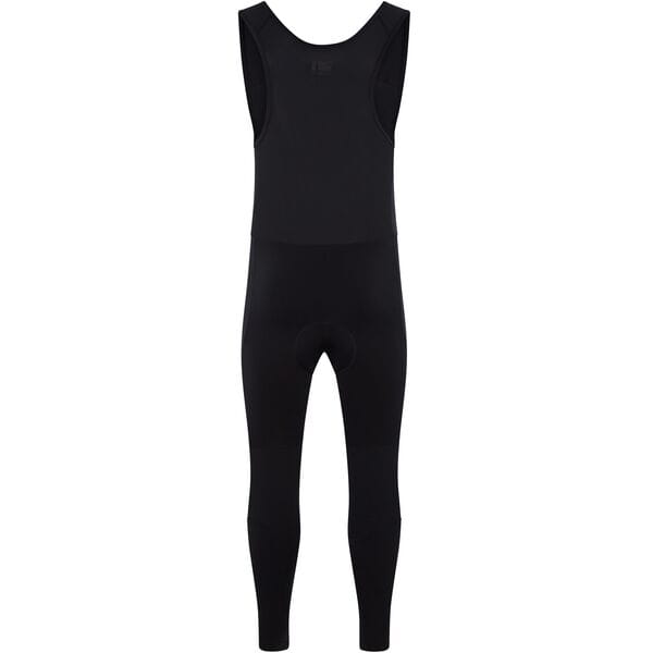 Madison Freewheel Men's Thermal Bib Tights With Pad, black