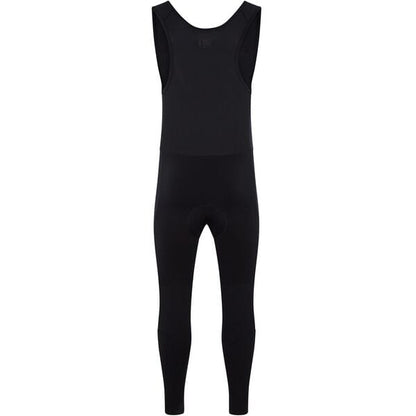 Madison Freewheel Men's Thermal Bib Tights With Pad, black