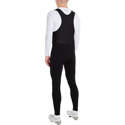 Madison Freewheel Men's Thermal Bib Tights With Pad, black