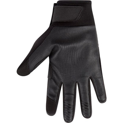 Madison Stellar Youth Reflective Waterproof Thermal Gloves, black - age 7-8