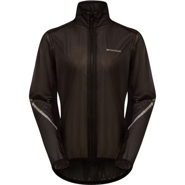 Madison Flux Women's 2-Layer Ultra Packable Waterproof Jacket