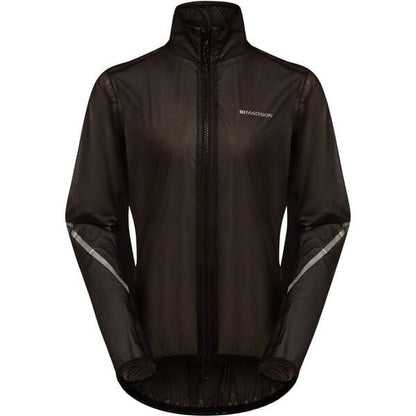Madison Flux Women's 2-Layer Ultra Packable Waterproof Jacket