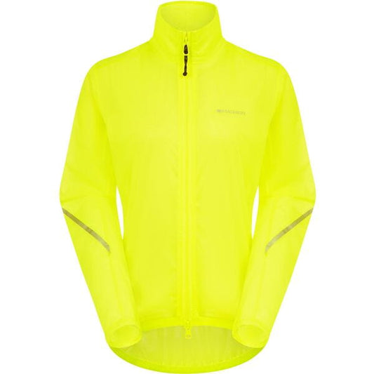Madison Flux Women's 2-Layer Ultra Packable Waterproof Jacket