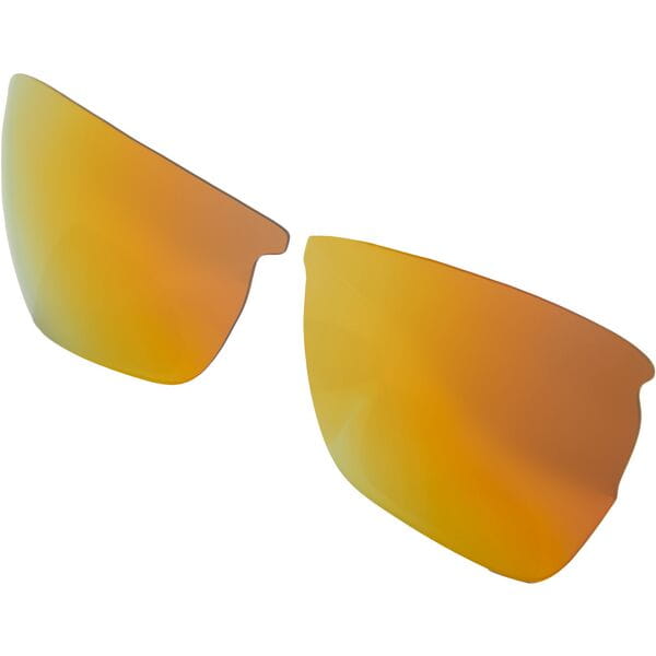 Madison Eyewear Mission Upgrade Lens - Fire Mirror