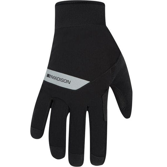 DTE Waterproof Primaloft&reg; Thermal Gloves, black - small