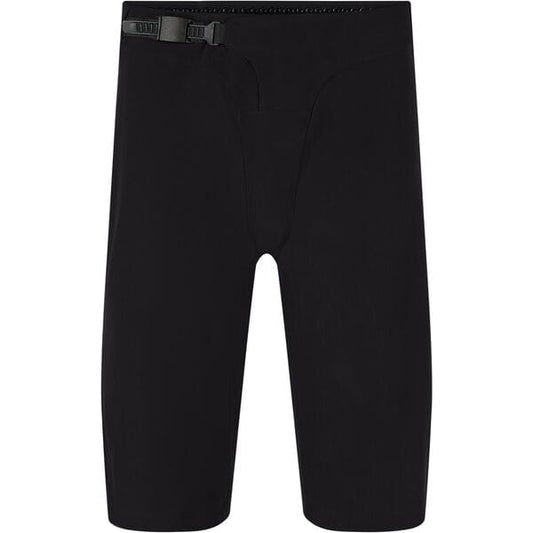 Flux Women's DWR Stretch Trail Short, black - Size 8