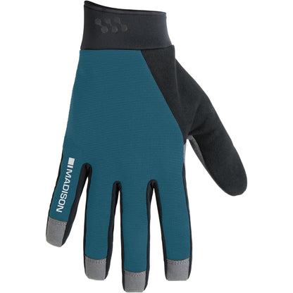 Madison Freewheel Youth Gel Pad Trail Gloves