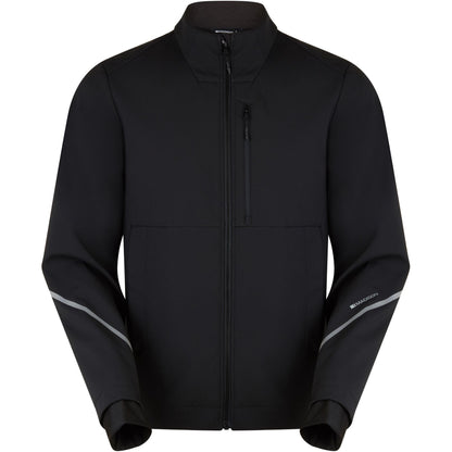 Madison DTE Workshop 3-Layer Men's Isoler Softshell Jacket, black