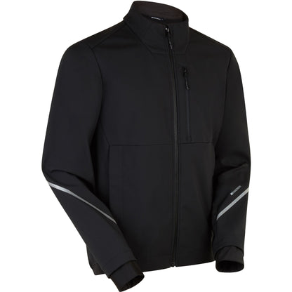 Madison DTE Workshop 3-Layer Men's Isoler Softshell Jacket, black