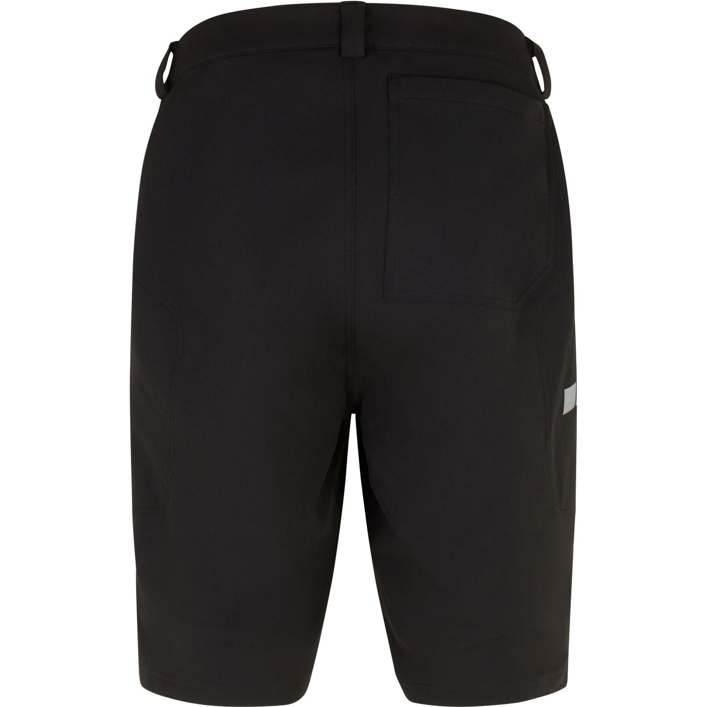 Madison Roam Workshop Men's DWR Cargo Shorts, black