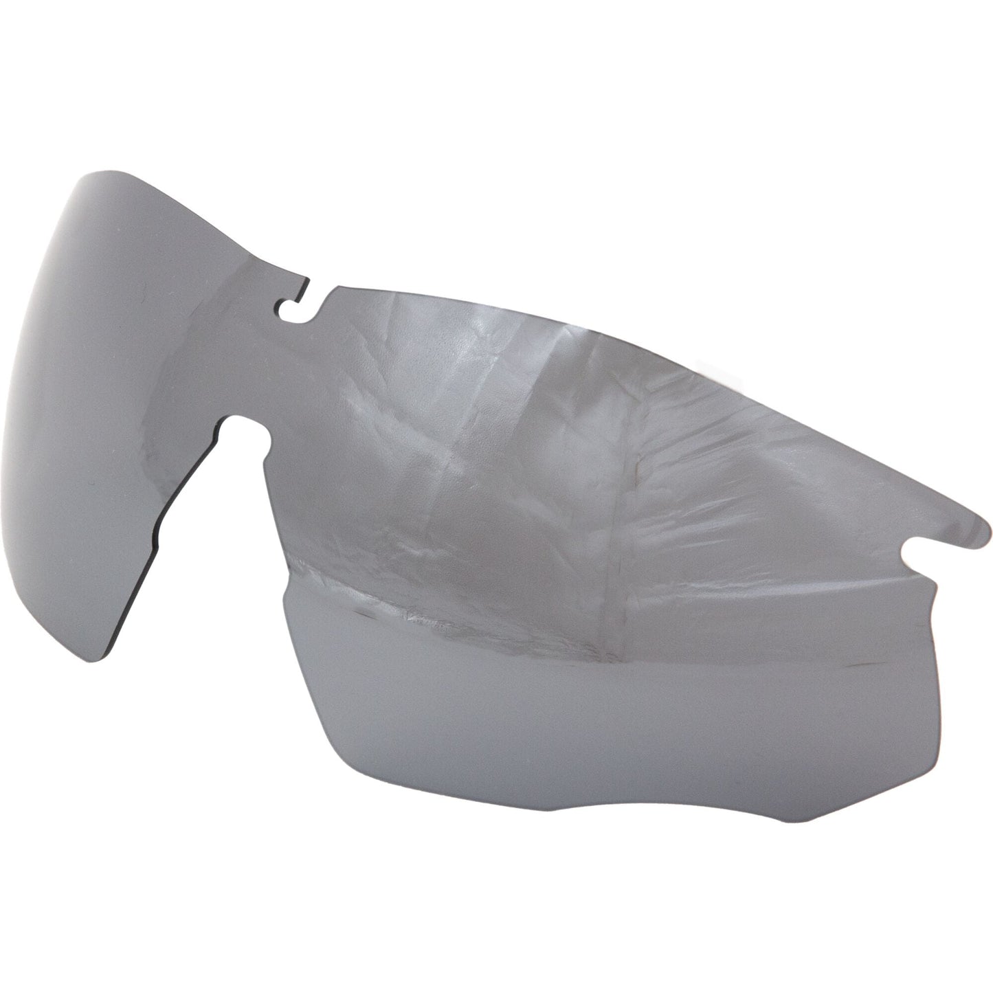 Madison Eyewear Shield Spare Lens Slv Mirror Polarised
