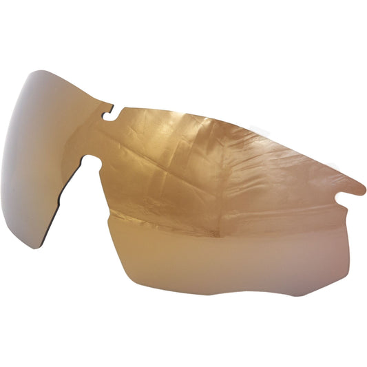 Madison Eyewear Shield Spare Lens Br Mirror Polarised