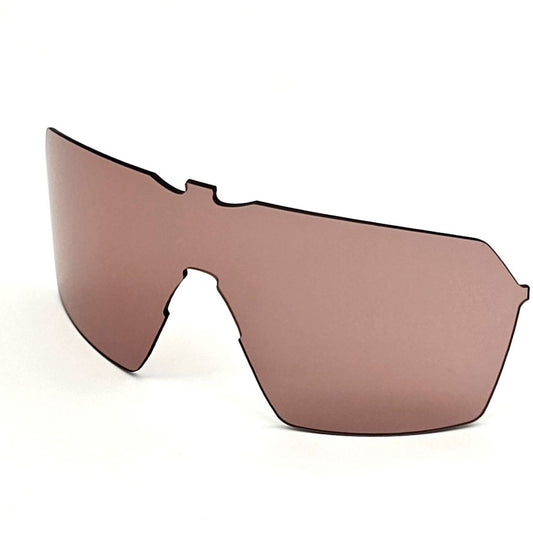 Madison Eyewear Crypto Hydrophobic Light-Enhanced Spare Lens - Pink Rose